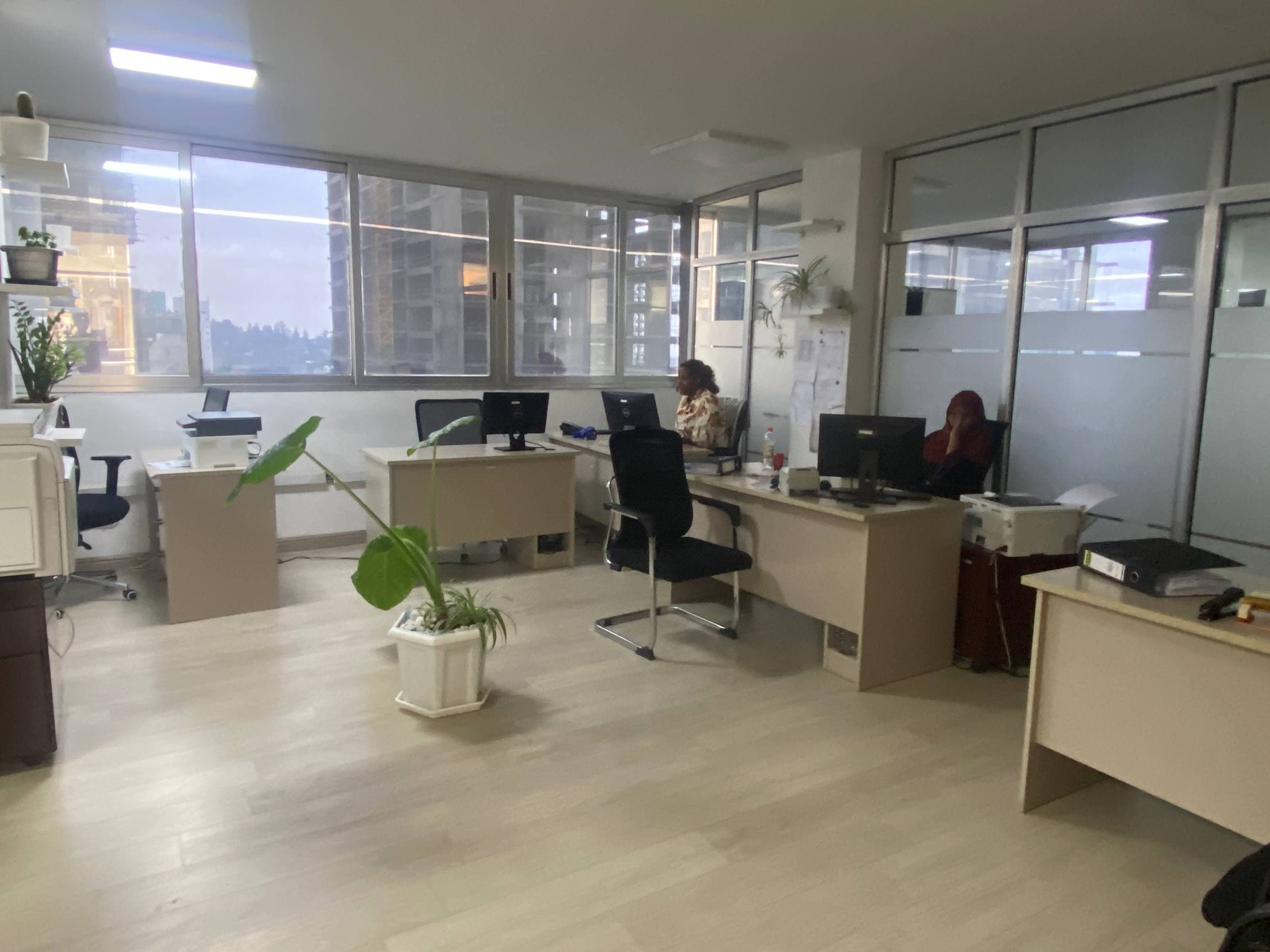 Inside Fetan Electronics at MK Business Center