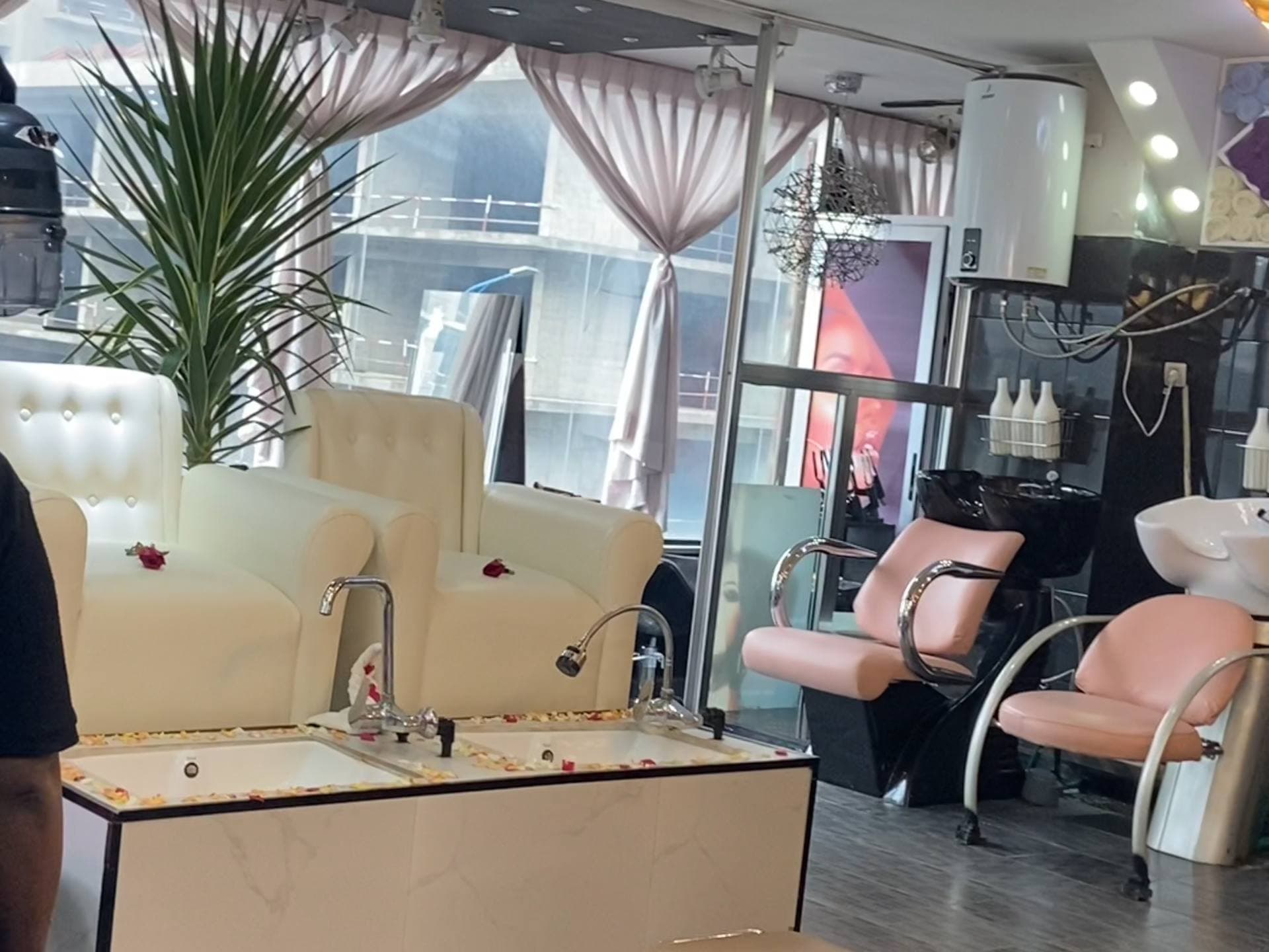 Kagnew Beauty Spa at MK Business Center — photo 3