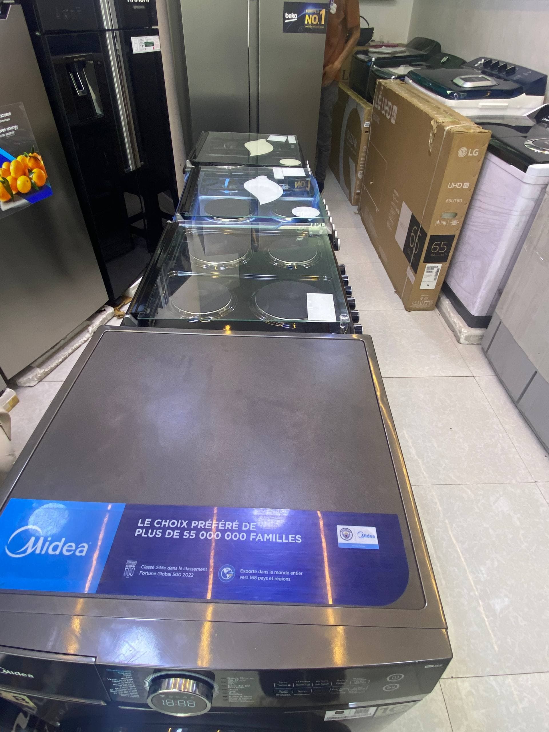 Milko Electronics at MK Business Center — photo 5