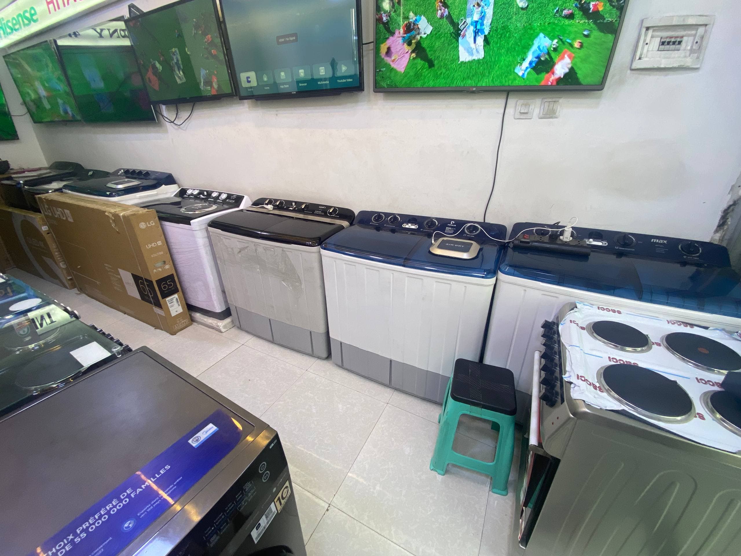 Milko Electronics at MK Business Center — photo 2
