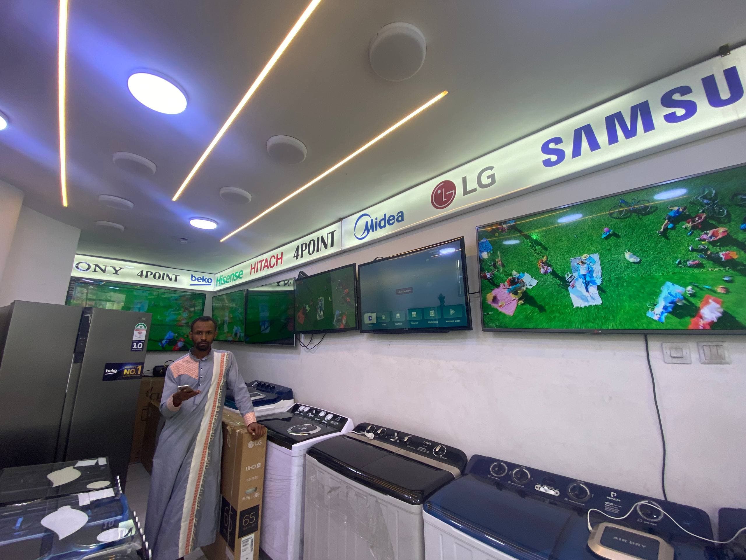 Milko Electronics at MK Business Center — photo 3