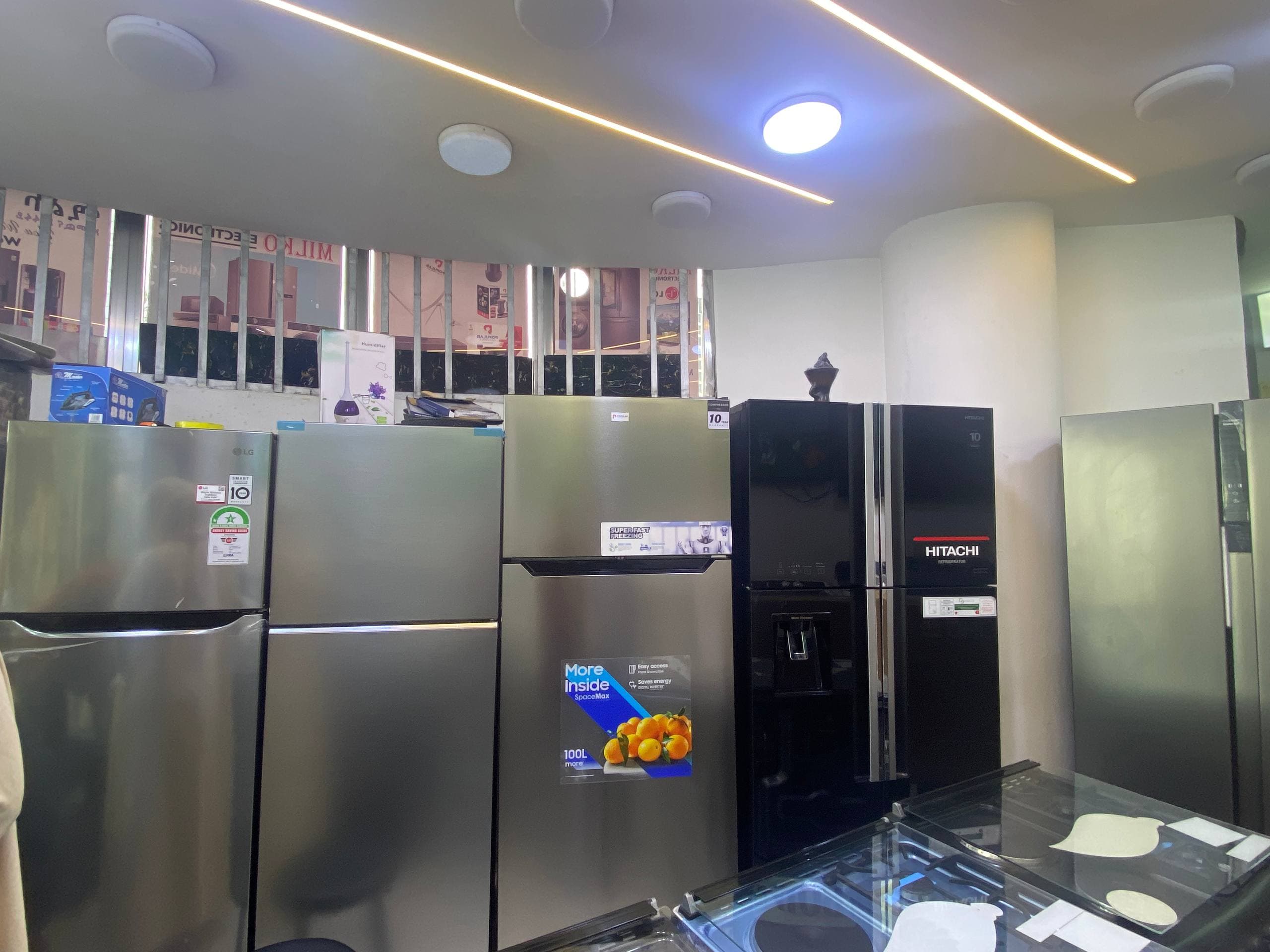 Milko Electronics at MK Business Center — photo 4