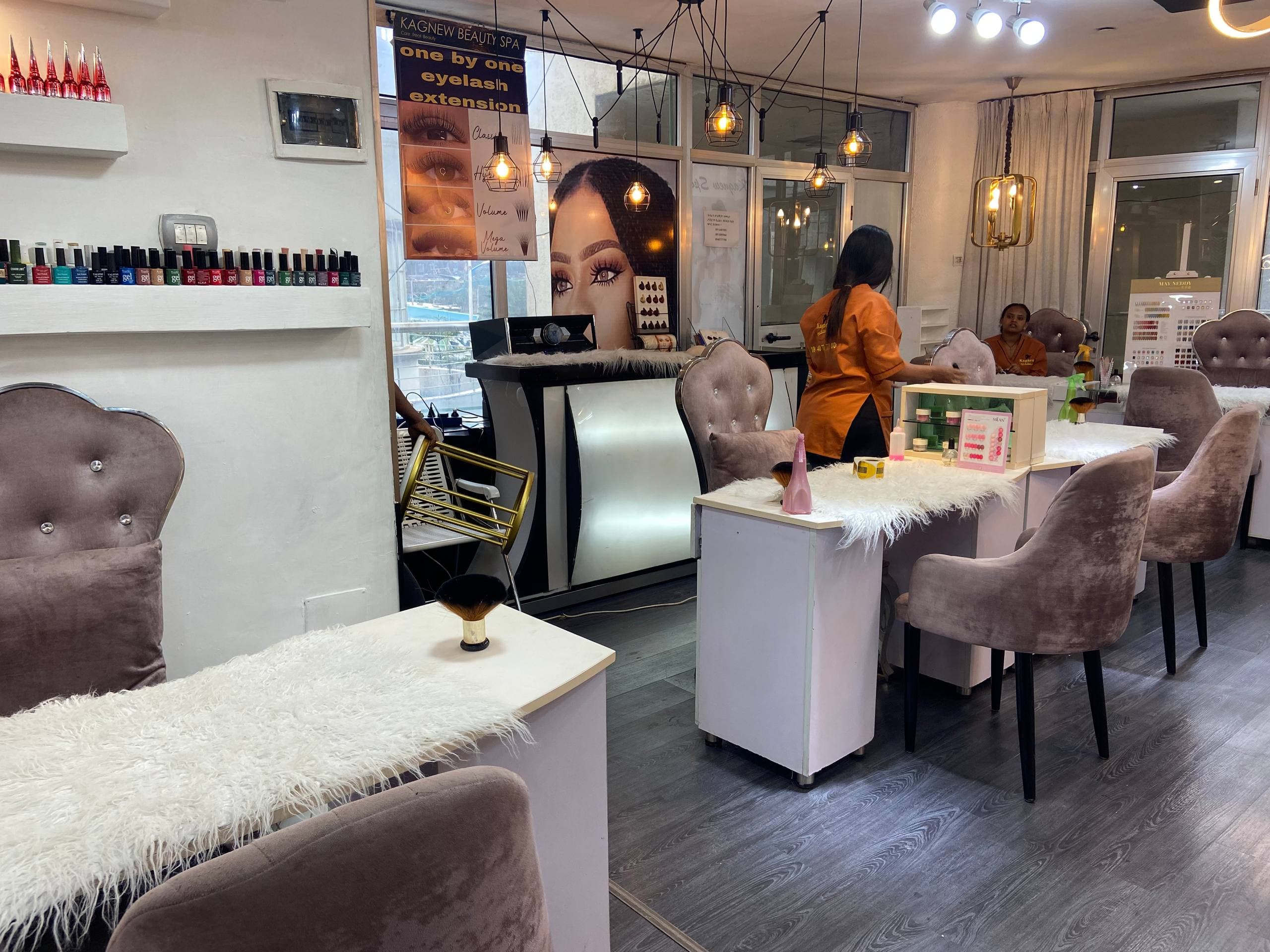 Kagnew Beauty Spa at MK Business Center — photo 2