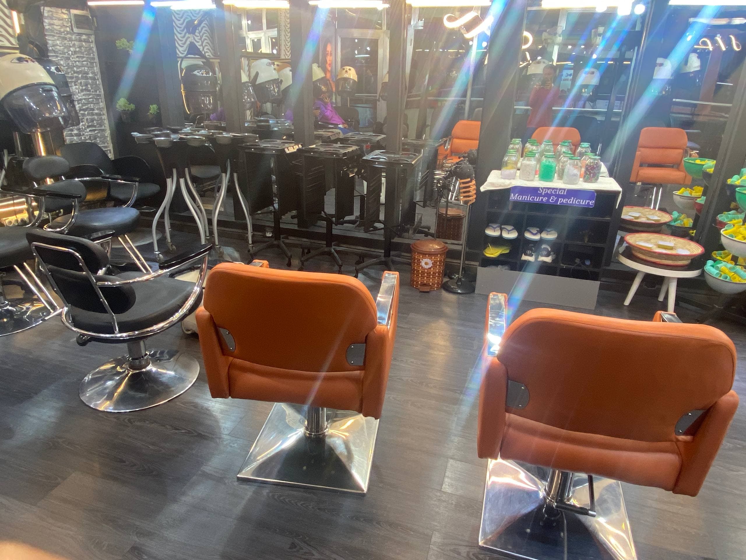 Kagnew Beauty Spa at MK Business Center — photo 6
